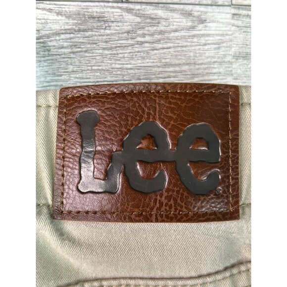 Men's Performance Series Extreme Comfort Khaki Relaxed Fit Pants 42X32 Tapered - Picture 9 of 11